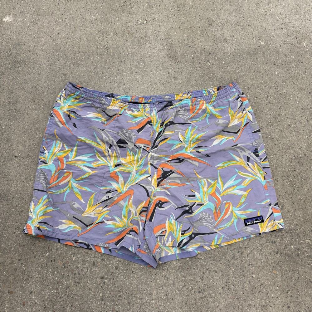 Patagonia Men’s Swim Shorts Large